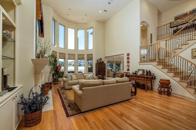 Designed for effortless entertaining and everyday luxury, this on Mira Vista Country Club in Texas - for sale on GolfHomes.com, golf home, golf lot
