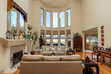 Designed for effortless entertaining and everyday luxury, this on Mira Vista Country Club in Texas - for sale on GolfHomes.com, golf home, golf lot