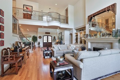 Designed for effortless entertaining and everyday luxury, this on Mira Vista Country Club in Texas - for sale on GolfHomes.com, golf home, golf lot