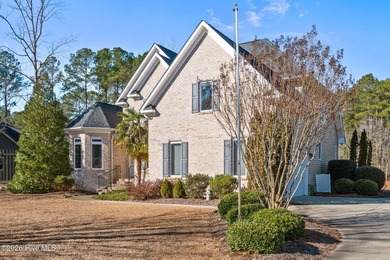 Welcome to this exceptional custom home located in Cypress on Cypress Landing Golf Club in North Carolina - for sale on GolfHomes.com, golf home, golf lot