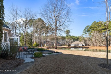 Welcome to this exceptional custom home located in Cypress on Cypress Landing Golf Club in North Carolina - for sale on GolfHomes.com, golf home, golf lot