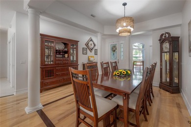 Welcome to your private Temple Terrace sanctuary. Built in 2005 on Temple Terrace Golf and Country Club in Florida - for sale on GolfHomes.com, golf home, golf lot