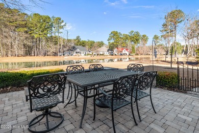 Welcome to this exceptional custom home located in Cypress on Cypress Landing Golf Club in North Carolina - for sale on GolfHomes.com, golf home, golf lot