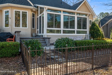 Welcome to this exceptional custom home located in Cypress on Cypress Landing Golf Club in North Carolina - for sale on GolfHomes.com, golf home, golf lot