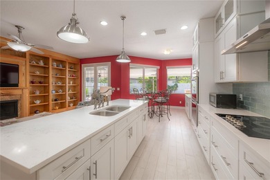 Welcome to your private Temple Terrace sanctuary. Built in 2005 on Temple Terrace Golf and Country Club in Florida - for sale on GolfHomes.com, golf home, golf lot