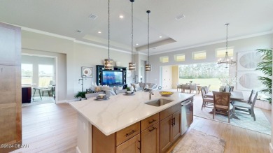 BRAND NEW CONSTRUCTION! On the Golf Course and in the heart of on Conservatory Course At Hammock Beach Resort in Florida - for sale on GolfHomes.com, golf home, golf lot