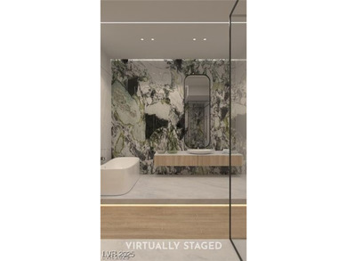 Welcome to LIVV Neo, Henderson's newest semi-custom, net-zero on Dragon Ridge Country Club in Nevada - for sale on GolfHomes.com, golf home, golf lot