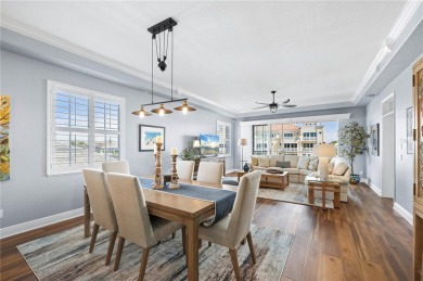 Imagine waking up to breathtaking water views every day in this on Saint Andrews South Golf Club in Florida - for sale on GolfHomes.com, golf home, golf lot