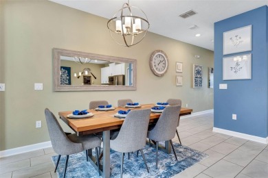 Fully Furnished Luxury Townhome in Champions Gate - Turnkey on ChampionsGate Golf Resort in Florida - for sale on GolfHomes.com, golf home, golf lot