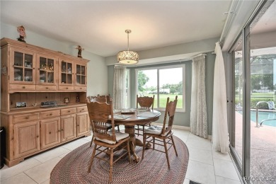 WELCOME HOME to this AMAZING, BEAUTIFULLY DECORATED, CITRUS on Citrus Hills Golf Club in Florida - for sale on GolfHomes.com, golf home, golf lot