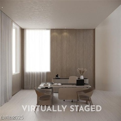 Welcome to LIVV Neo, Henderson's newest semi-custom, net-zero on Dragon Ridge Country Club in Nevada - for sale on GolfHomes.com, golf home, golf lot