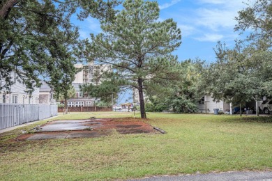 SHORT WALK TO THE BEACH!! Rare opportunity to own this mostly on Beachwood Golf Club in South Carolina - for sale on GolfHomes.com, golf home, golf lot