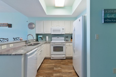 Experience the breathtaking views from this two-bedroom unit at on Seascape Golf Course in Florida - for sale on GolfHomes.com, golf home, golf lot