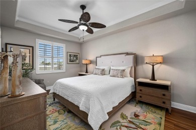 Imagine waking up to breathtaking water views every day in this on Saint Andrews South Golf Club in Florida - for sale on GolfHomes.com, golf home, golf lot