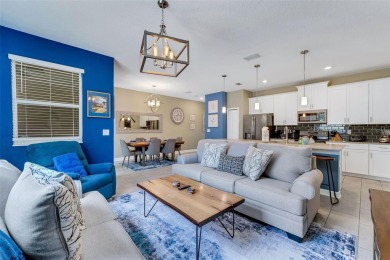 Fully Furnished Luxury Townhome in Champions Gate - Turnkey on ChampionsGate Golf Resort in Florida - for sale on GolfHomes.com, golf home, golf lot