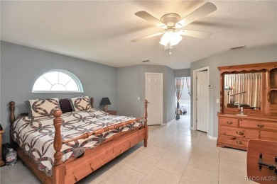 WELCOME HOME to this AMAZING, BEAUTIFULLY DECORATED, CITRUS on Citrus Hills Golf Club in Florida - for sale on GolfHomes.com, golf home, golf lot