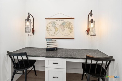 This stunning property offers a perfect blend of tranquility and on Slick Rock Golf Course - Horseshoe Bay in Texas - for sale on GolfHomes.com, golf home, golf lot
