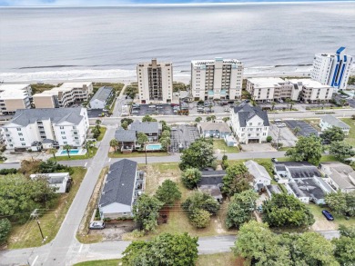 SHORT WALK TO THE BEACH!! Rare opportunity to own this mostly on Beachwood Golf Club in South Carolina - for sale on GolfHomes.com, golf home, golf lot
