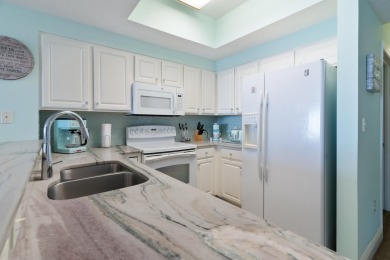 Experience the breathtaking views from this two-bedroom unit at on Seascape Golf Course in Florida - for sale on GolfHomes.com, golf home, golf lot