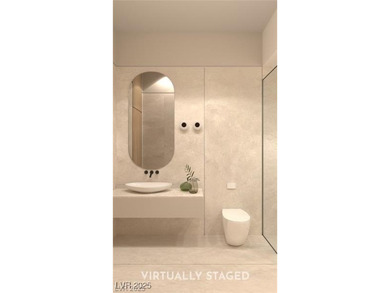 Welcome to LIVV Neo, Henderson's newest semi-custom, net-zero on Dragon Ridge Country Club in Nevada - for sale on GolfHomes.com, golf home, golf lot