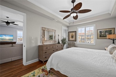 Imagine waking up to breathtaking water views every day in this on Saint Andrews South Golf Club in Florida - for sale on GolfHomes.com, golf home, golf lot