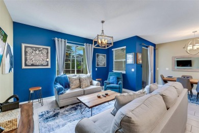 Fully Furnished Luxury Townhome in Champions Gate - Turnkey on ChampionsGate Golf Resort in Florida - for sale on GolfHomes.com, golf home, golf lot