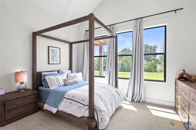 This stunning property offers a perfect blend of tranquility and on Slick Rock Golf Course - Horseshoe Bay in Texas - for sale on GolfHomes.com, golf home, golf lot