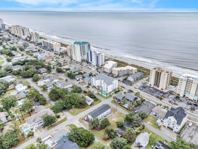 SHORT WALK TO THE BEACH!! Rare opportunity to own this mostly on Beachwood Golf Club in South Carolina - for sale on GolfHomes.com, golf home, golf lot