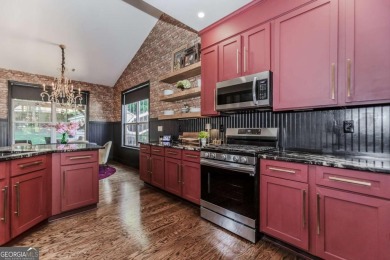 Welcome to this beautiful Daniel Park home in the top rated Mill on Trophy Club of Apalachee in Georgia - for sale on GolfHomes.com, golf home, golf lot