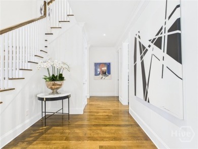 Exquisitely reimagined by renowned Melissa Parker Interiors on The Landings Club - Oakridge in Georgia - for sale on GolfHomes.com, golf home, golf lot