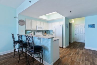 Experience the breathtaking views from this two-bedroom unit at on Seascape Golf Course in Florida - for sale on GolfHomes.com, golf home, golf lot