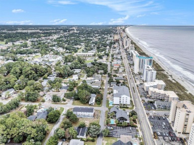 SHORT WALK TO THE BEACH!! Rare opportunity to own this mostly on Beachwood Golf Club in South Carolina - for sale on GolfHomes.com, golf home, golf lot