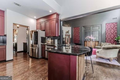 Welcome to this beautiful Daniel Park home in the top rated Mill on Trophy Club of Apalachee in Georgia - for sale on GolfHomes.com, golf home, golf lot