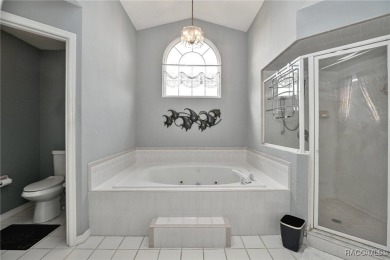 WELCOME HOME to this AMAZING, BEAUTIFULLY DECORATED, CITRUS on Citrus Hills Golf Club in Florida - for sale on GolfHomes.com, golf home, golf lot