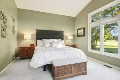 This stunning 2-bed, 2-bath ranch home located in The Villas at on Midlane Championship Golf Resort in Illinois - for sale on GolfHomes.com, golf home, golf lot