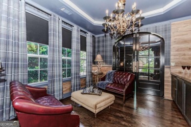Welcome to this beautiful Daniel Park home in the top rated Mill on Trophy Club of Apalachee in Georgia - for sale on GolfHomes.com, golf home, golf lot