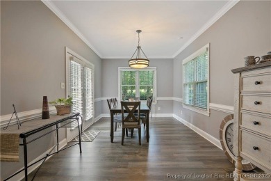Here it is... an amazing, exclusive cul-de-sac home overlooking on Anderson Creek Golf Club in North Carolina - for sale on GolfHomes.com, golf home, golf lot