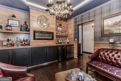 Welcome to this beautiful Daniel Park home in the top rated Mill on Trophy Club of Apalachee in Georgia - for sale on GolfHomes.com, golf home, golf lot