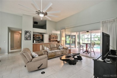WELCOME HOME to this AMAZING, BEAUTIFULLY DECORATED, CITRUS on Citrus Hills Golf Club in Florida - for sale on GolfHomes.com, golf home, golf lot