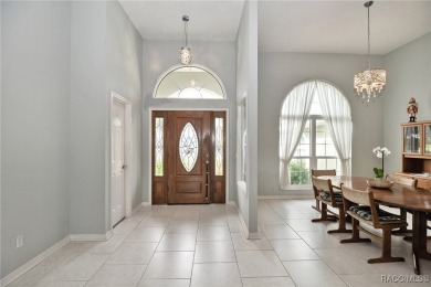 WELCOME HOME to this AMAZING, BEAUTIFULLY DECORATED, CITRUS on Citrus Hills Golf Club in Florida - for sale on GolfHomes.com, golf home, golf lot
