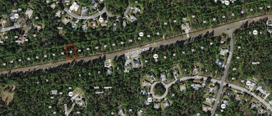 This beuatiful .31 acre multi-faimiily vacant lot is perfect to on Sugarmill Woods Golf and Country Club in Florida - for sale on GolfHomes.com, golf home, golf lot