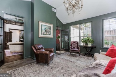 Welcome to this beautiful Daniel Park home in the top rated Mill on Trophy Club of Apalachee in Georgia - for sale on GolfHomes.com, golf home, golf lot