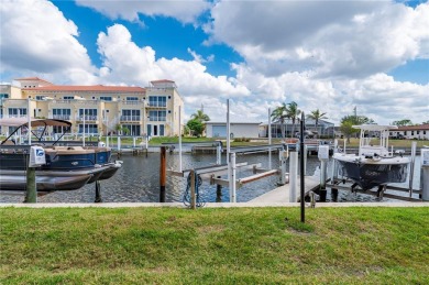 Imagine waking up to breathtaking water views every day in this on Saint Andrews South Golf Club in Florida - for sale on GolfHomes.com, golf home, golf lot