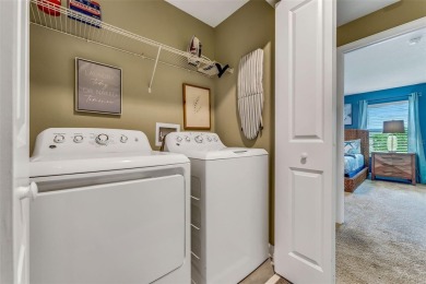 Fully Furnished Luxury Townhome in Champions Gate - Turnkey on ChampionsGate Golf Resort in Florida - for sale on GolfHomes.com, golf home, golf lot