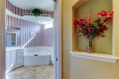 Welcome to this elegant 3-bedroom, 2.5-bathroom home, complete on Links At Greenfield Plantation in Florida - for sale on GolfHomes.com, golf home, golf lot