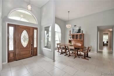 WELCOME HOME to this AMAZING, BEAUTIFULLY DECORATED, CITRUS on Citrus Hills Golf Club in Florida - for sale on GolfHomes.com, golf home, golf lot