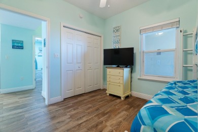Experience the breathtaking views from this two-bedroom unit at on Seascape Golf Course in Florida - for sale on GolfHomes.com, golf home, golf lot