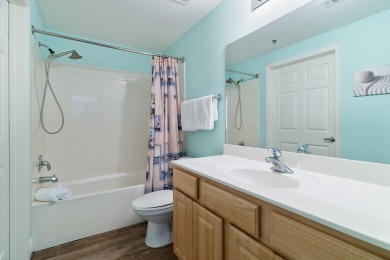 Experience the breathtaking views from this two-bedroom unit at on Seascape Golf Course in Florida - for sale on GolfHomes.com, golf home, golf lot