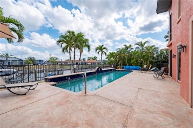 Imagine waking up to breathtaking water views every day in this on Saint Andrews South Golf Club in Florida - for sale on GolfHomes.com, golf home, golf lot