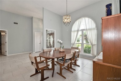 WELCOME HOME to this AMAZING, BEAUTIFULLY DECORATED, CITRUS on Citrus Hills Golf Club in Florida - for sale on GolfHomes.com, golf home, golf lot